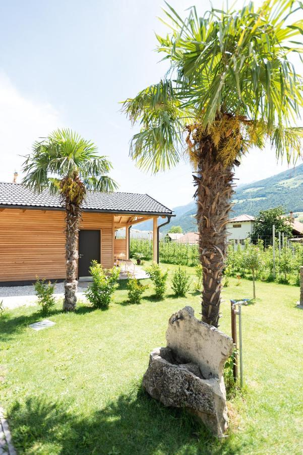Pixnerhof - Urlaub Am Biohof Apartment Castelbello Exterior photo